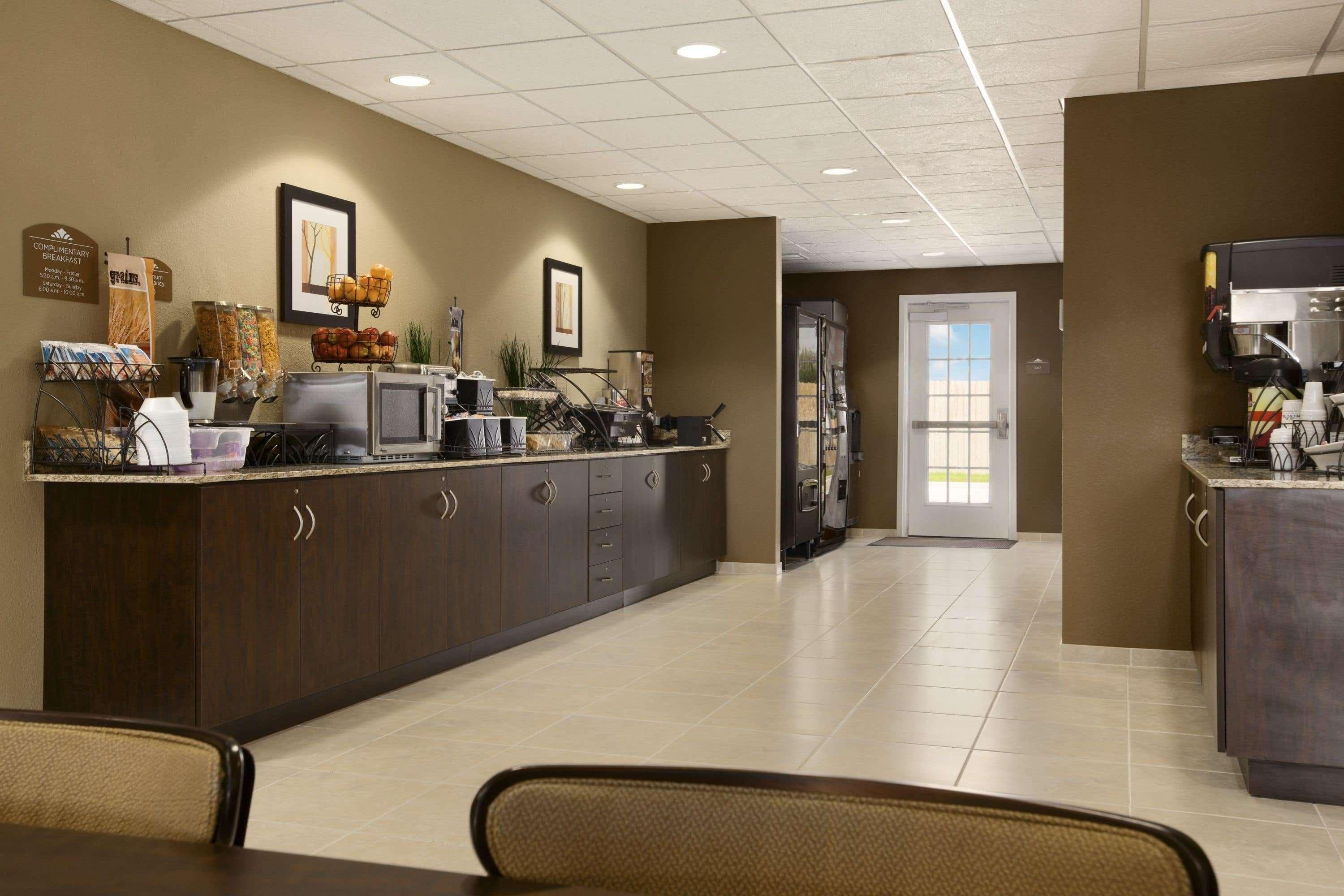 Microtel Inn & Suites Kenedy Dış mekan fotoğraf