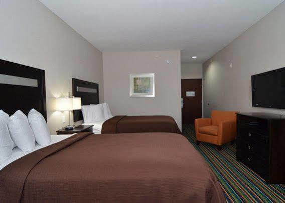 Microtel Inn & Suites Kenedy Dış mekan fotoğraf